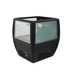 Ilot de refroidissement pour boissons / sandwiches - T°+2/+8°C - Combisteel