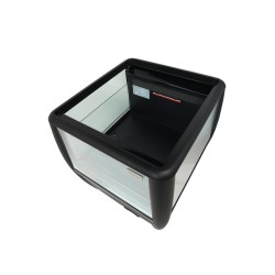 Ilot de refroidissement pour boissons / sandwiches - T°+2/+8°C - Combisteel