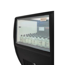 Ilot de refroidissement pour boissons / sandwiches - T°+2/+8°C - Combisteel
