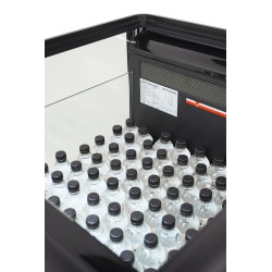 Ilot de refroidissement pour boissons / sandwiches - T°+2/+8°C - Combisteel