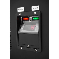 Ilot de refroidissement pour boissons / sandwiches - T°+2/+8°C - Combisteel