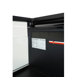 Ilot de refroidissement pour boissons / sandwiches - T°+2/+8°C - Combisteel