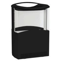 Ilot de refroidissement pour boissons 144 canettes- T°+2/+15°C - Combisteel