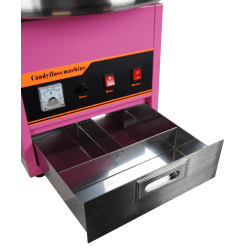 Machine barbe à papa professionnelle