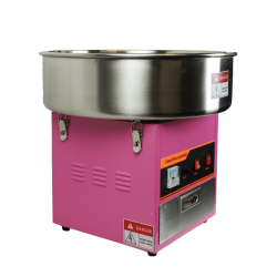Machine barbe à papa professionnelle