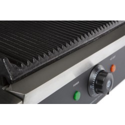 GRIL DE CONTACT PANINI - 440x410x190 mm