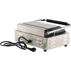 GRIL DE CONTACT PANINI - 440x410x190 mm