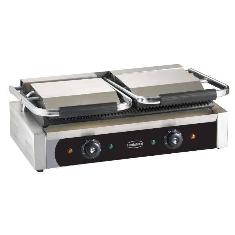 GRIL DE CONTACT - 580x410x190 mm