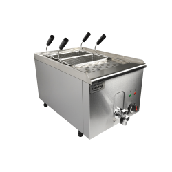 CUISEURS POUR PATES INCL. PANIERS - 400x680x370 mm
