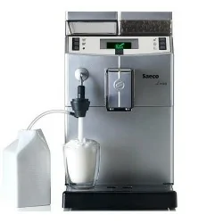 Machine à café à grains - LIRIKA PLUS)