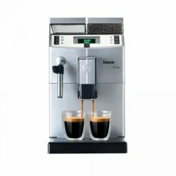 Machine à café à grains - LIRIKA PLUS)
