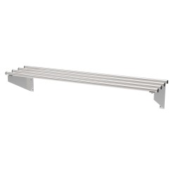 Étagère tubulaire 600 x 300 mm