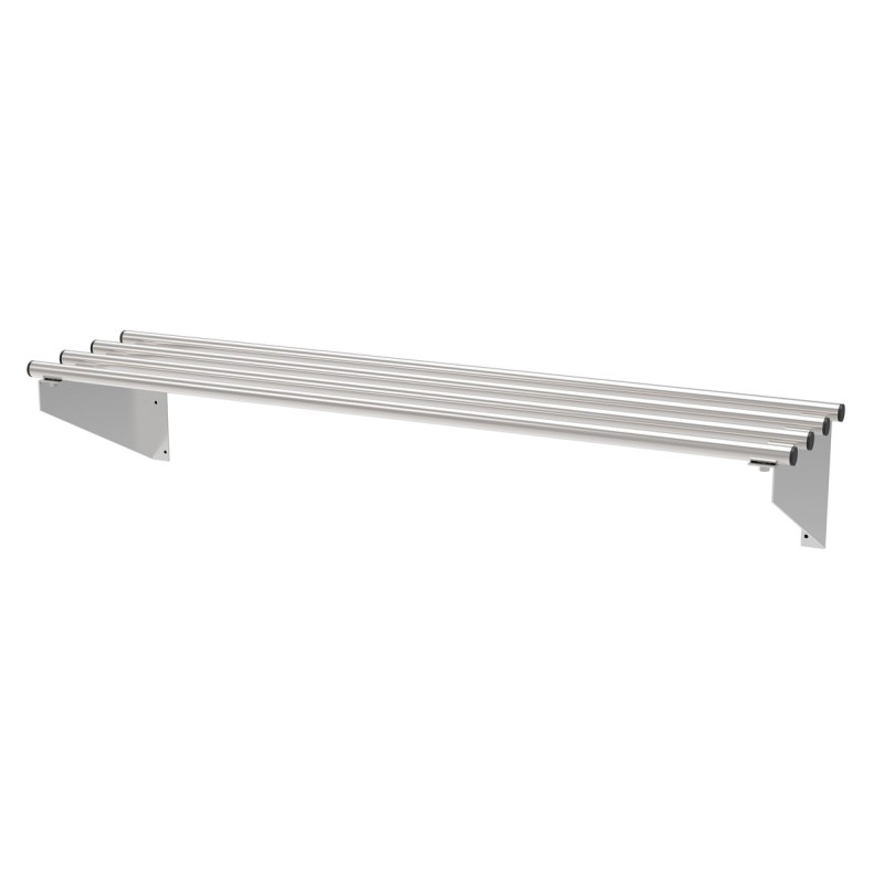 Étagère tubulaire 600 x 300 mm