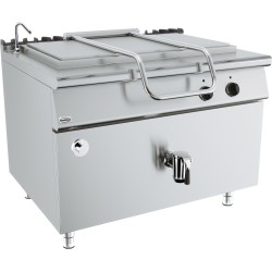 Marmite professionnelle électrique - chauffe indirecte - 250 litres - Série 900