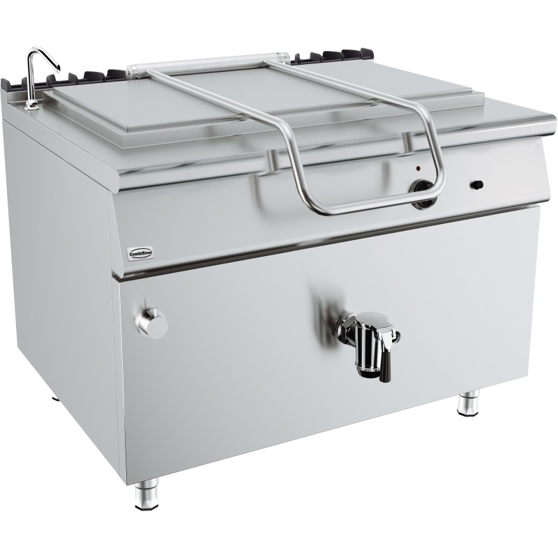 Marmite professionnelle gaz - chauffe indirecte - 250 litres - Série 900