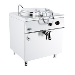 BASE 700 MARMITES A ELECTRIQUE 60L Chauffage indirect - 800x700x900 mm