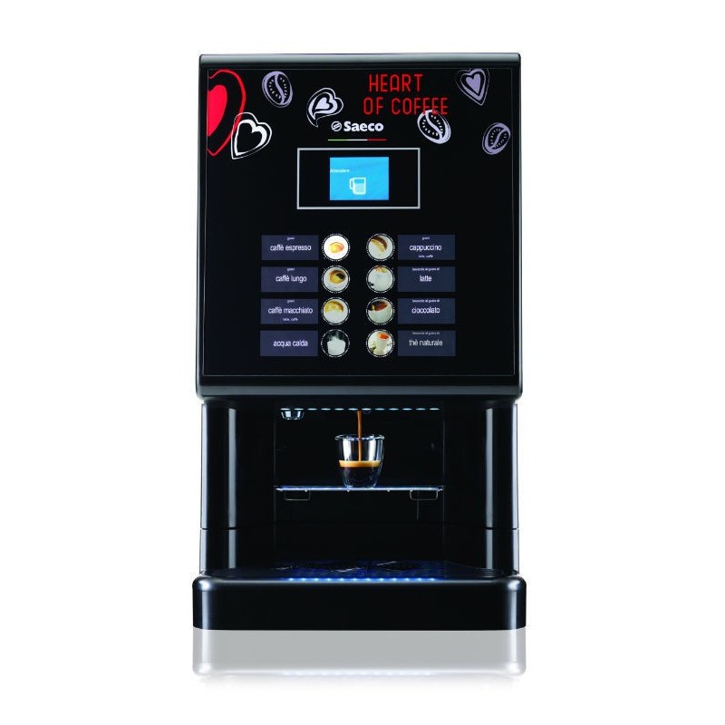 Machine à café professionnelle PHEDRA EVO