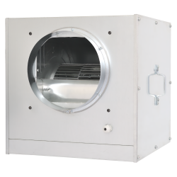 VENTILATEUR CAISSON 10/10/1400 - 650x650x650 mm