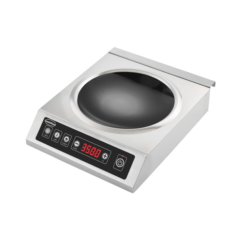 Plaque wok induction électrique - 3500 W