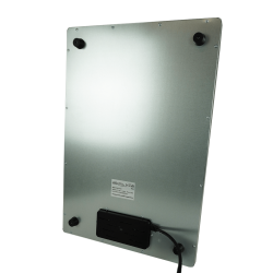 Plaque chauffante électrique GN 1/1