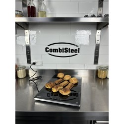 Plaque chauffante électrique GN 1/1