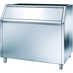 CONTENEUR STOCKAGE INTEGRÉ 350 KG  - 1250x790x1000 mm