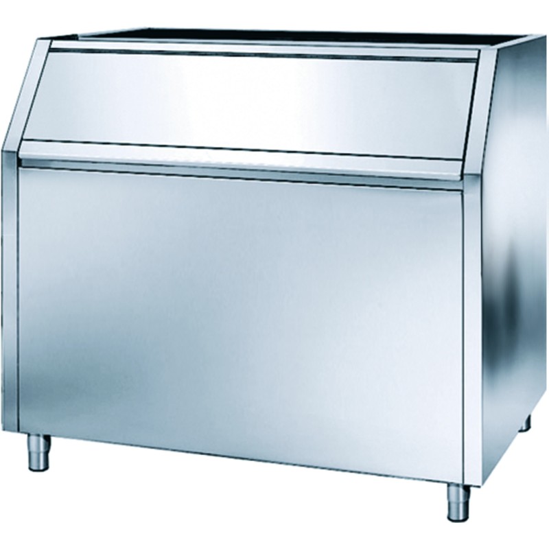 CONTENEUR STOCKAGE INTEGRÉ 350 KG  - 1250x790x1000 mm