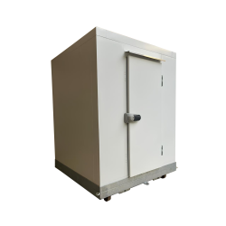 SUPPORT POUR CHAMBRE FROIDE POSITIVE/NEGATIVE 1800x1800 - 1820x1820x330 mm