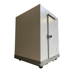 SUPPORT POUR CHAMBRE FROIDE POSITIVE/NEGATIVE 1800x1800 - 1820x1820x330 mm