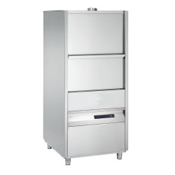 Lave-marmites 6565 PRSE - 835 x 1020 x 1905 mm
