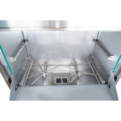Lave-marmites professionnelle 12580 PRSE - 1435 x 990 x 2058 mm