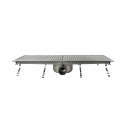 300 CANIVEAU DE SOL 927 - 927x300x140 mm