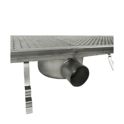 300 CANIVEAU DE SOL 927 - 927x300x140 mm