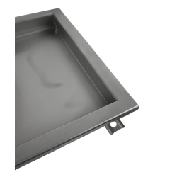 300 CANIVEAU DE SOL 1181 - 1181x300x140 mm