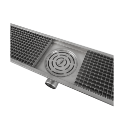 300 CANIVEAU DE SOL 1181 - 1181x300x140 mm