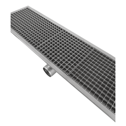 300 CANIVEAU DE SOL 1181 - 1181x300x140 mm