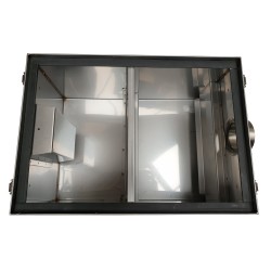 Séparateur de graisse inox - 38 litres - Combisteel