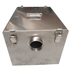 Séparateur de graisse inox - 89 litres - Combisteel