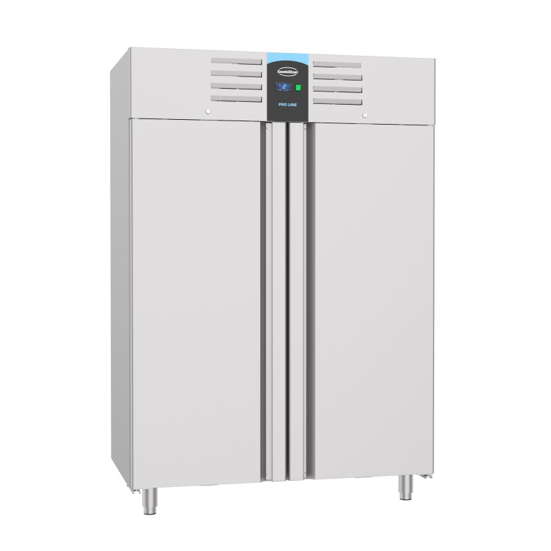 RÉFRIGÉRATEUR EN ACIER INOX 1200 LTR - 1400x700x2050 mm