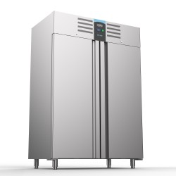 Armoire réfrigérée positive - GN 2/1  -2/+8°C - 1400 L
