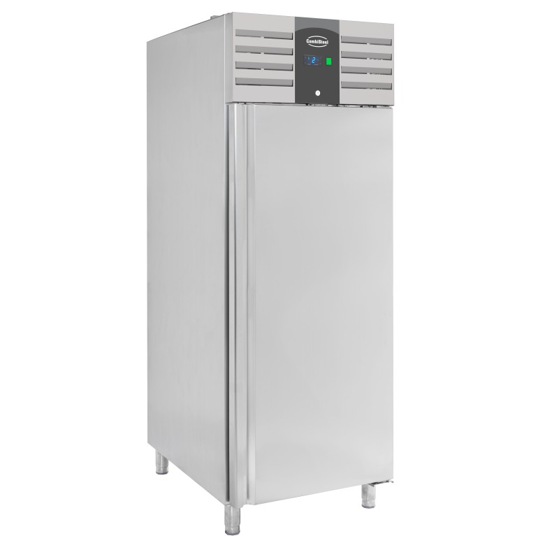 Armoire réfrigérée pâtissière positive 1 porte sur pieds - 600 x 800 - Combisteel