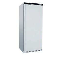 Armoire réfrigérée négative blanche - 1 porte pleine - 340 litres