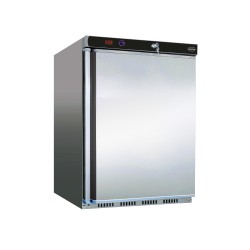 Armoire réfrigérée inox positive 130L ABS - T°+2/+8°C