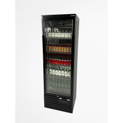 RÉFRIGÉRATEUR DE BAR HAUTE MVC-293 - 600x515x1820 mm
