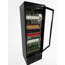 RÉFRIGÉRATEUR DE BAR HAUTE MVC-293 - 600x515x1820 mm