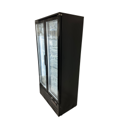RÉFRIGÉRATEUR DE BAR HAUTE MVC-458 - 900x515x1820 mm