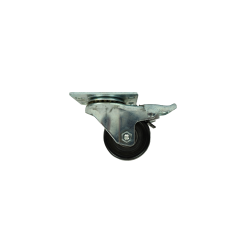 Jeu de roues pour congélateur ref 7151.1000 et 7151.1125