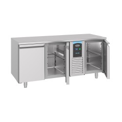 700 TABLE CONGÉLATEUR 3 PORTES MONOBLOCK ENERGY LINE - 1785x700x850 mm