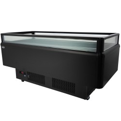 ÎLOT DE REFROIDISSEMENT / CONGELATION COMMUTABLE 2.0 - 2126x1036x936 mm