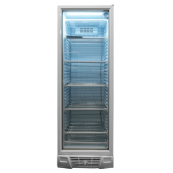 Armoire réfrigérée négative blanche - 382 litres
